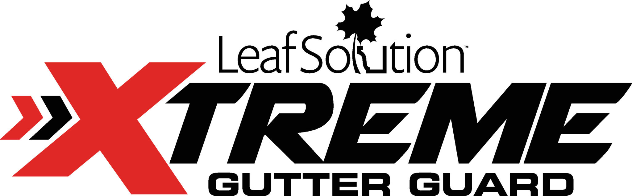 Leaf Solution Xtreme Gutter Guard logo